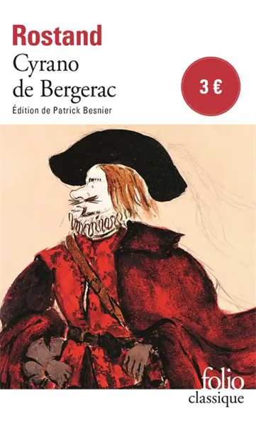 Agregation 2022 – Cyrano De Bergerac – Cuốn