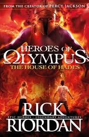 Heroes of Olympus – The house of Hades