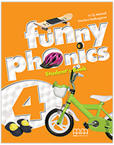 FUNNY PHONICS 4 S.Β.