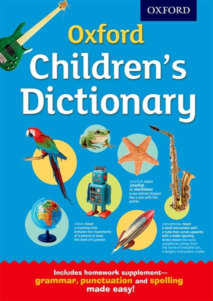 Oxford Children*s Dictionary – Cuốn