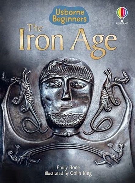The Iron Age – Cuốn