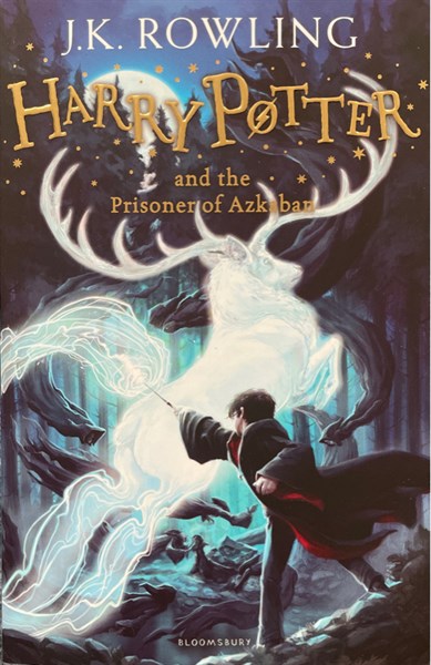 Harry Potter and the Prisoner of Azkaban – Children’s Paperback (Jonny Duddle Cover)