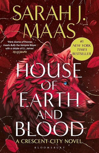 House of Earth and Blood – Cuốn