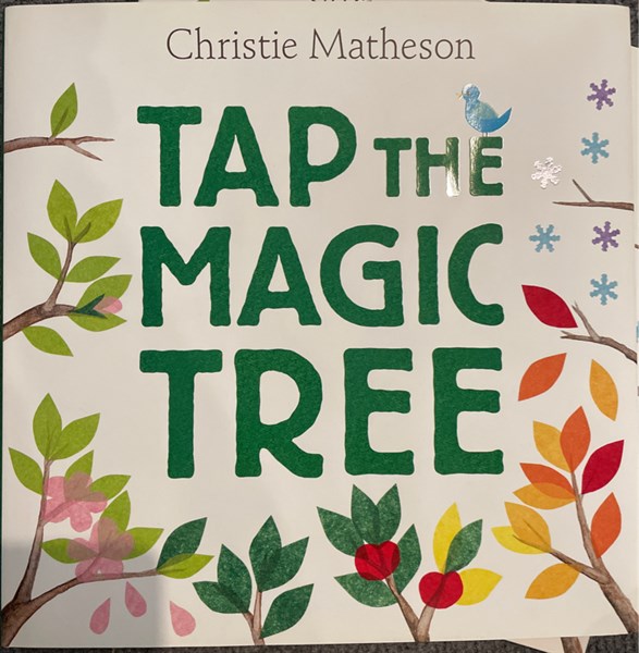 Tap The Magic Tree – Cuốn