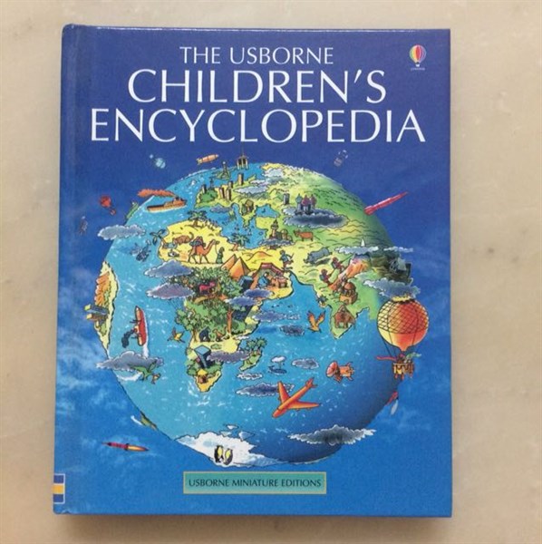 The Usborne Children’s Encyclopedia