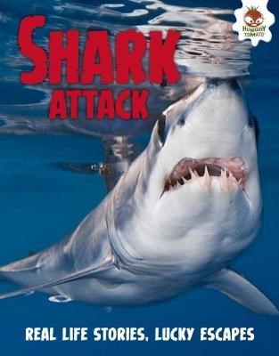 Shark……Shark Attack