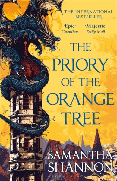 Priory Of The Orange Tree – Cuốn