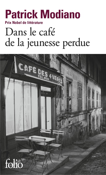Dans Le Cafe De La Jeunesse Perdue – Cuốn