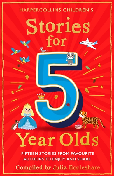 STORIES FOR 5 YEAR OLDS