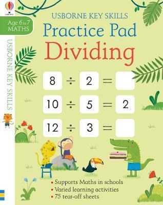 Practice Pad Dividing