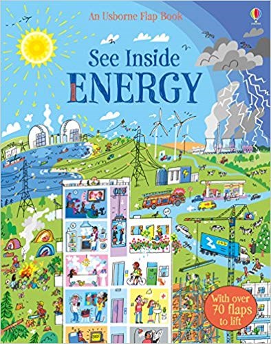 See inside Energy