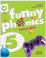 Funny Phonics 5 S.B.