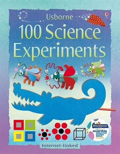 100 Science Experiments – Cuốn
