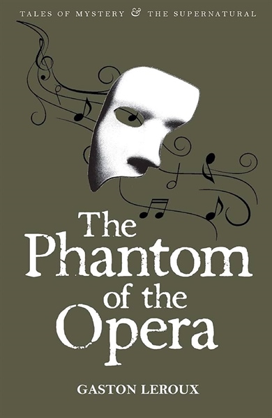 Phantom Of The Opera – Cuốn