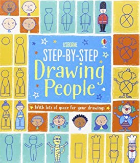 Step-by-step Drawing People