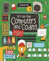 Lift-the-flap Computers and Coding