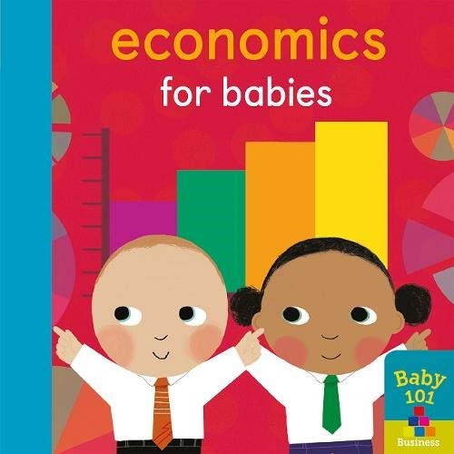 Economics for babies – Cuốn