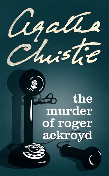 Poirot — THE MURDER OF ROGER ACKROYD