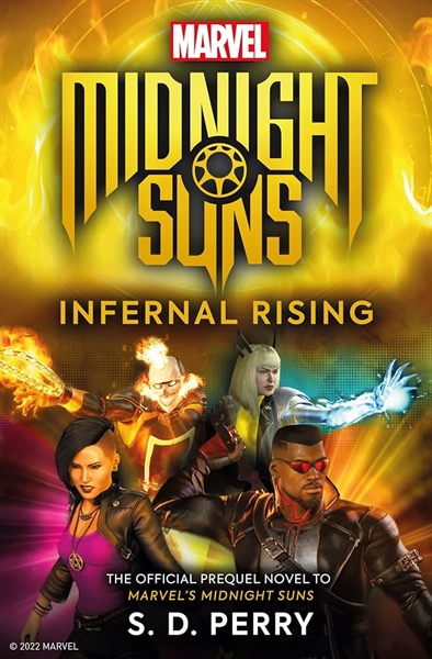 Midnight Suns: Infernal Rising