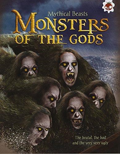 MYTHICAL BEASTS – MONSTERS OF GODS
