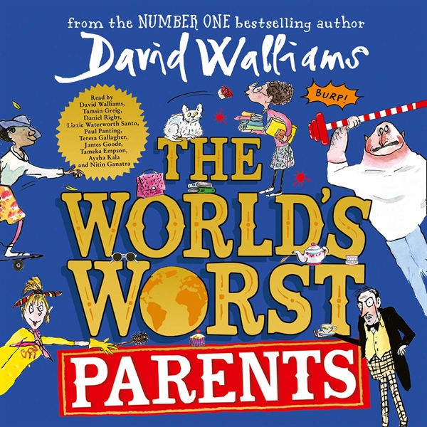 World Worst Parents – Cuốn