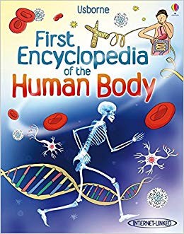 1ST ENCYCLOPEDIA HUMAN BODY