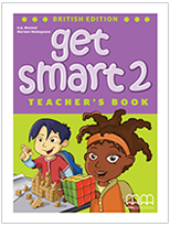 Get Smart 2 – British – Teacher’s book