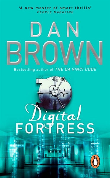 Dan Brown Digital Fortress (ISBN cu:9780552171373) – Cuốn