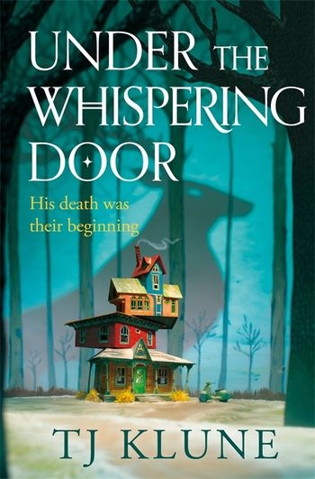 Under The Whispering Door – Cuốn