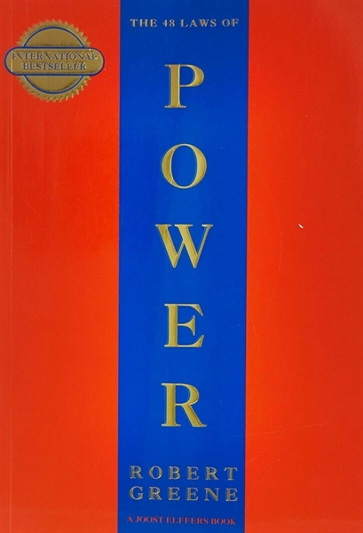 The 48 Laws Of Power – Cuốn