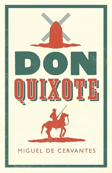 Don Quixote – Cuốn