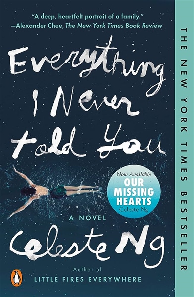 Everything I Never Told You – Cuốn