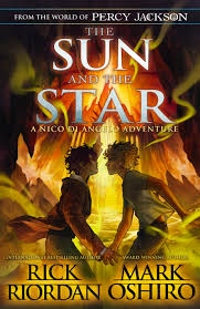 The Sun and the Star – #5 – Cuốn