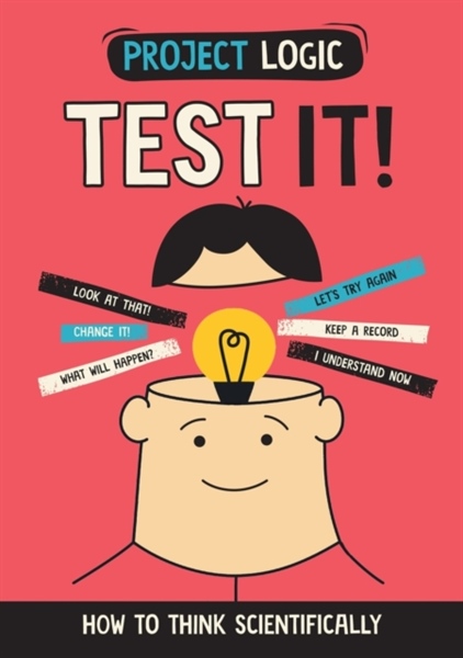 Project Logic: Test It! – Cuốn