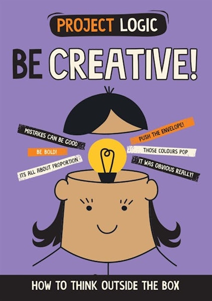 Project Logic: Be Creative! – Cuốn