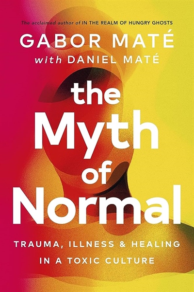 The Myth of Normal – #15