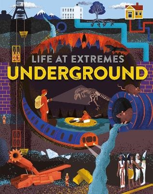 Life At Extremes: Underground – Cuốn