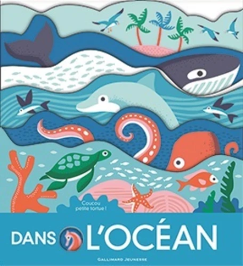 Dans L’Ocean – Cuốn