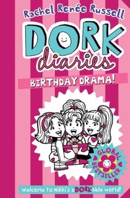 Dork Diaries #13: Birthday Drama!