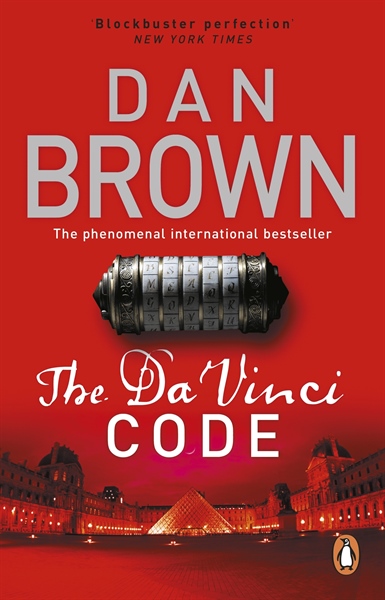 The Da Vinci Code – Cuốn