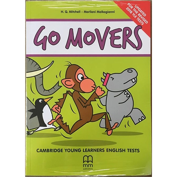 Go Movers – Cuốn