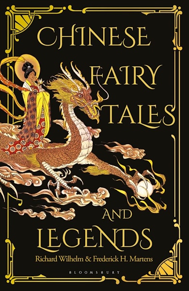 Chinese Fairy Tales and Legends – Cuốn