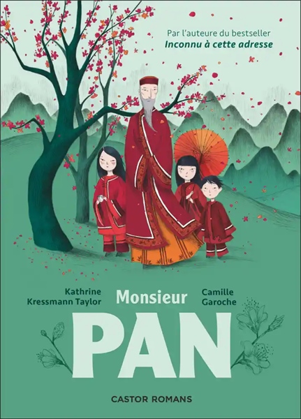 Monsieur Pan – Cuốn