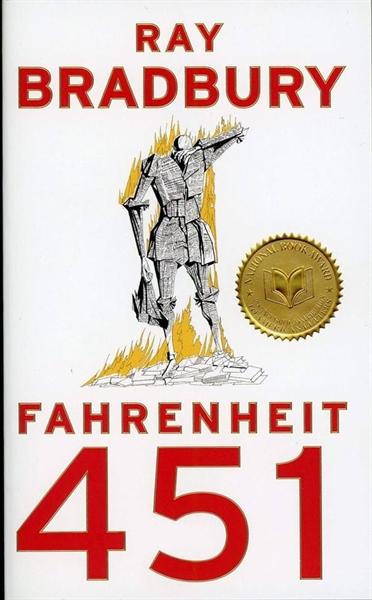 FAHRENHEIT 451 – Cuốn