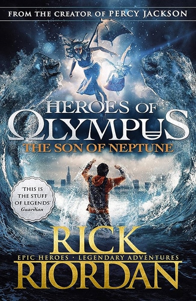 The Son of Neptune (Heroes of Olympus Book 2)