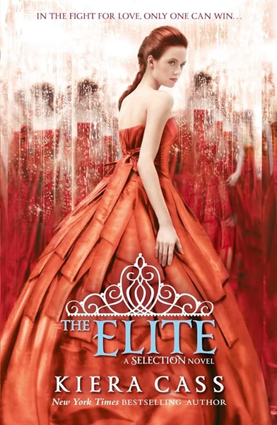 The Elite – The Selection Series Book 2