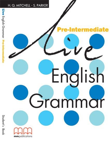 Live English Grammar Pre-Intermediate Sb (Br)