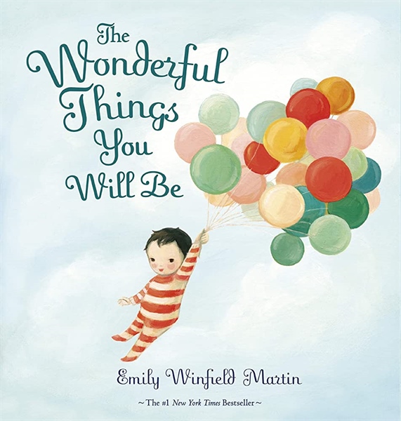 The wonderful things you will be – Cuốn