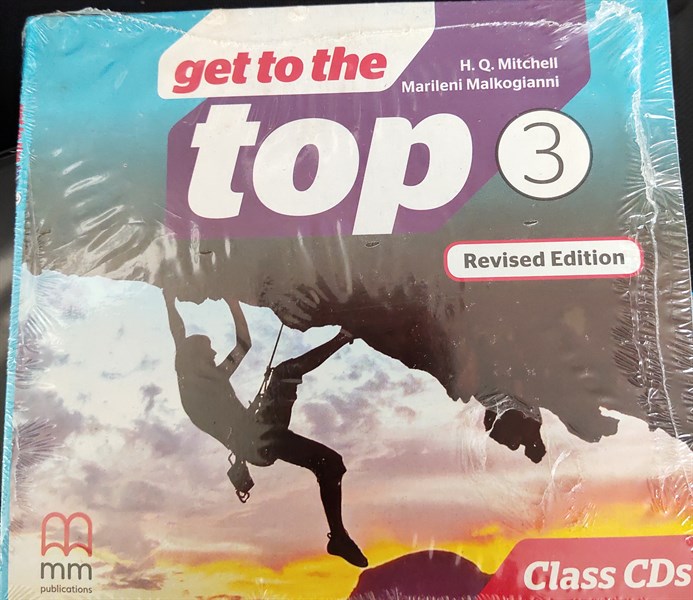 GET TO THE TOP 3 CLASS CD REVISED ED