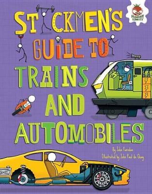 STICKMEN’S GUIDE TO TRAINS AUTOMOBILES